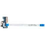 Botón Interruptor Tablero Pequeño para HP 15T-Br 15Z-BW 15-BS 250 255 G6