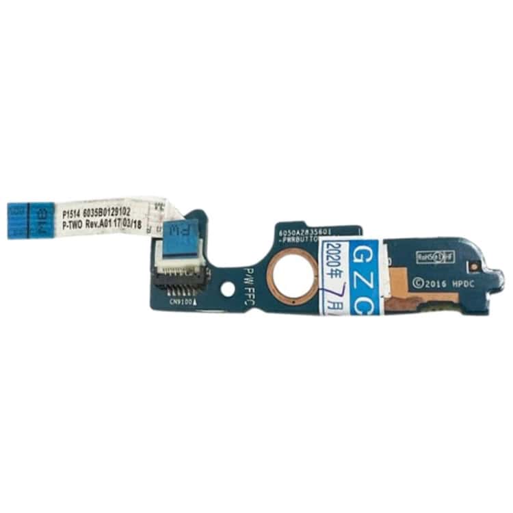 EDA005486615.jpg Placa Pequeña de Botón de Interruptor para HP 745 / 840 G3 - Imagen 1
