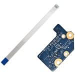 Tablero Pequeño de Botón de Interruptor para HP 15-Dc