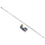Botón Interruptor Tablero Pequeño para HP Pavilion X360 14M-Cd 14-Cd 14-Dd