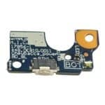 Botón Interruptor Tablero Pequeño para HP Pavilion X360 14M-Cd 14-Cd 14-Dd - Imagen 2