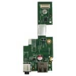 Placa de Conector de Audio para Lenovo Thinkpad L440 20As 20At