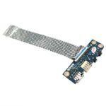 Placa de Conector de Audio para Lenovo Ideapad Y400 9523 - Imagen 2