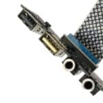 Placa de Conector de Audio para Lenovo Ideapad Y400 9523 - Imagen 3