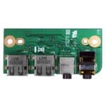 Placa de Alimentación USB para Asus N53 Fuente de Energía Laptop