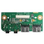 Placa de Alimentación USB para Asus N53 Fuente de Energía Laptop - Imagen 2
