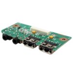 Placa de Alimentación USB para Asus N53 Fuente de Energía Laptop - Imagen 4