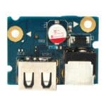 Placa Pequeña de Alimentación para Lenovo G480 G485 G580 Lg4858