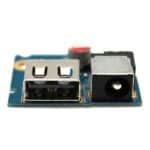 Placa Pequeña de Alimentación para Lenovo G480 G485 G580 Lg4858 - Imagen 2