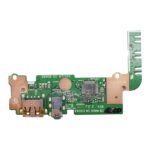 Placa de Conector de Audio para Asus S551 S551L S551LN V551