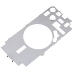 Hoja de Hierro Cubierta para Apple iPhone 14 (Negro) - Imagen 3