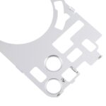 Hoja de Hierro Cubierta para Apple iPhone 14 (Negro) - Imagen 4