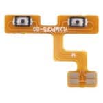 Cable Flex Botón de Volumen Turbo para Xiaomi Redmi Note 12