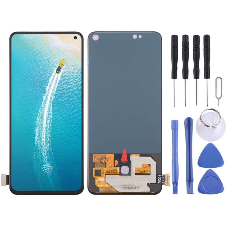 EDA005556106-2.jpg Pantalla Completa OLED para Vivo V19 - Imagen 1