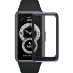Lente de Cristal Exterior Pantalla Frontal Original para Huawei Band 6
