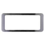Lente de Cristal Exterior Pantalla Frontal para Huawei B7 / B6 Original - Imagen 2