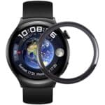Lente de Cristal Exterior Pantalla Frontal para Huawei Watch 4 Original