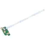 Botón Interruptor Tablero Pequeño con Cable Flex para HP ProBook 450 G3 - Imagen 2