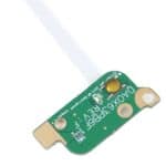 Botón Interruptor Tablero Pequeño con Cable Flex para HP ProBook 450 G3 - Imagen 4
