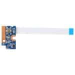 Botón Interruptor Tablero Pequeño con Cable Flex para HP Compaq CQ42 G42