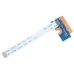 Botón Interruptor Tablero Pequeño con Cable Flex para HP Compaq CQ42 G42 - Imagen 3