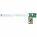 Interruptor Botón Tablero Pequeño con Cable Flex para HP 450 1000 2000