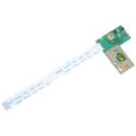 Interruptor Botón Tablero Pequeño con Cable Flex para HP 450 1000 2000 - Imagen 2