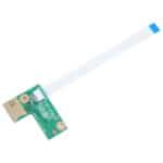 Interruptor Botón Tablero Pequeño con Cable Flex para HP 450 1000 2000 - Imagen 3