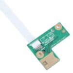 Interruptor Botón Tablero Pequeño con Cable Flex para HP 450 1000 2000 - Imagen 4