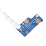 Placa pequeña para HP Pavilion 15-R con Botón interruptor y Cable Flex - Imagen 4