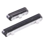 Botones de Encendido y Volumen para Samsung Galaxy S22 5G SM-S901 (10 Piezas), Negro) - Imagen 3
