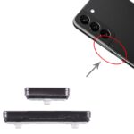 Botones de Encendido y Volumen para Samsung Galaxy S22 5G SM-S901 (10 Piezas), Negro) - Imagen 4