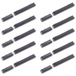 Botón de Encendido y Volumen para Samsung Galaxy S22+ 5G SM-S906 (Negro) - (10 Piezas)