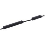 Botones de Encendido y Volumen para Samsung Galaxy A02 SM-A022 (10 Piezas) (Negro) - Imagen 3