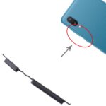 Botones de Encendido y Volumen para Samsung Galaxy A02 SM-A022 (10 Piezas) (Negro) - Imagen 4