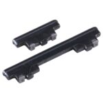 Botón de Encendido y Volumen (Negro) para Samsung Galaxy S20 FE SM-G780 (10 Piezas) - Imagen 3