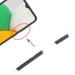 Botones de Encendido y Volumen para Samsung Galaxy A03 Core SM-A032 (10 Piezas) (Negro) - Imagen 4