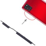 Botones de Encendido y Volumen para Samsung Galaxy A21s SM-A217 (10 Piezas) (Negro) - Imagen 4