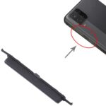 Botón de Encendido y Volumen para Samsung Galaxy A12 SM-A125 (10 Piezas) (Negro) - Imagen 4