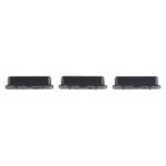 Botones de Encendido y Volumen para Samsung Galaxy A6+ SM-A605 (Negro) - Pack (10 Piezas) - Imagen 2