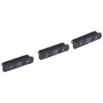 Botones de Encendido y Volumen para Samsung Galaxy J6 SM-J600 (10 Piezas) (Negro) - Imagen 3