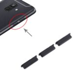 Botones de Encendido y Volumen para Samsung Galaxy J6 SM-J600 (10 Piezas) (Negro) - Imagen 4