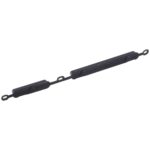 Botón de Encendido y Volumen para Samsung Galaxy A03 SM-A035 (Negro) - Pack de (10 Piezas) - Imagen 3