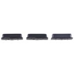 Botones de Encendido y Volumen para Samsung Galaxy J4+ SM-J415s (10 Piezas) (Negro) - Imagen 2