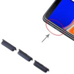 Botones de Encendido y Volumen para Samsung Galaxy J4+ SM-J415s (10 Piezas) (Negro) - Imagen 4