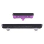 Botón de Encendido y Volumen para Samsung Galaxy S20+ SM-G985 (10 Piezas) (Negro) - Imagen 2