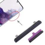 Botón de Encendido y Volumen para Samsung Galaxy S20+ SM-G985 (10 Piezas) (Negro) - Imagen 4
