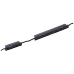 Botón de Encendido y Volumen para Samsung Galaxy M30 SM-M305 (10 Piezas) (Negro) - Imagen 3