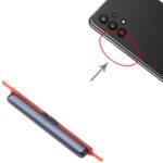 Botón de Encendido / Volumen para Samsung Galaxy A32 5G SM-A326 (Negro) (10 Piezas) - Imagen 4