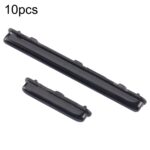 Botón de Encendido y Volumen para Samsung Galaxy A30 SM-A305 (10 Piezas) (Negro)